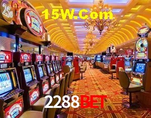 Design Responsivo 2288Bet