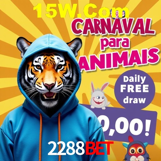Interface do App 2288Bet