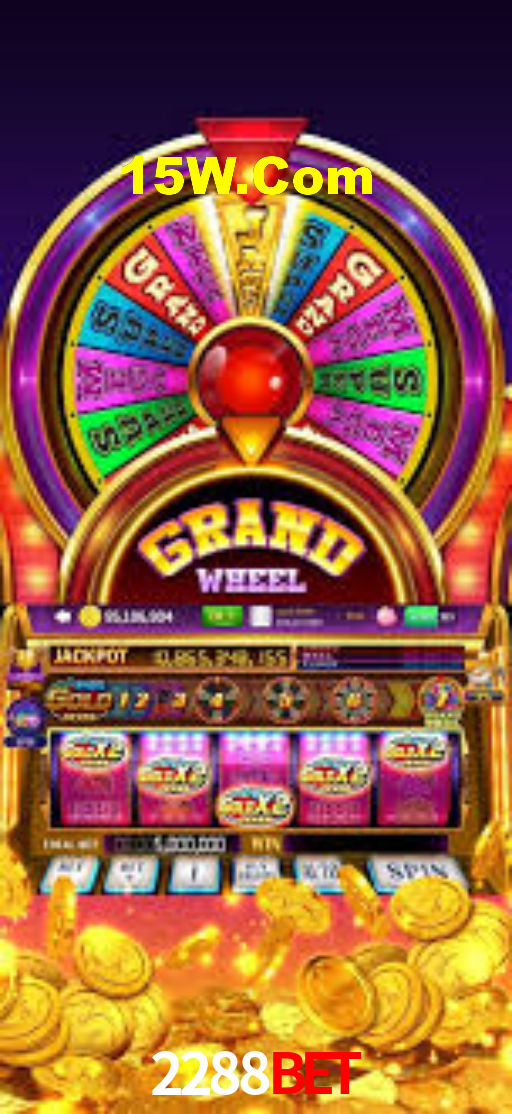 Sinta a adrenalina dos jogos de cassino com 2288Bet